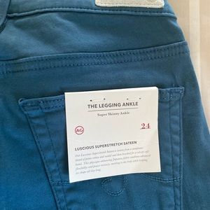 New legging fit skinny stretch jean